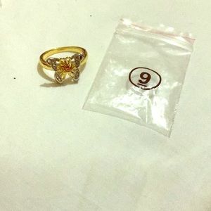 Butterfly Ring